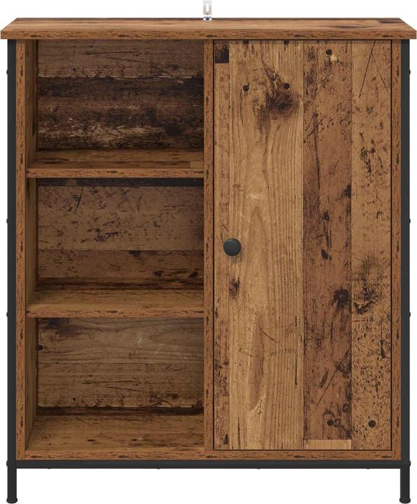 Image du produit vidaXL Sideboard Aufbewahrung (70 x 30 x 80 cm)