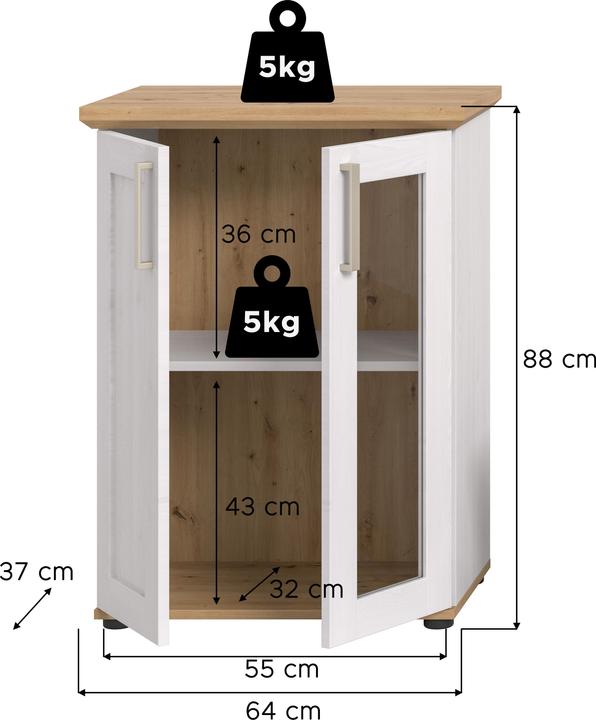 Actual product image Xonox Home Verona