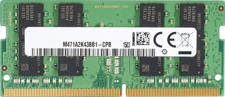 Produktbild HP DDR5 4800, SODIMM, NECC, Memory (1 x 8GB, 4800 MHz, DDR5-RAM, SO-DIMM)