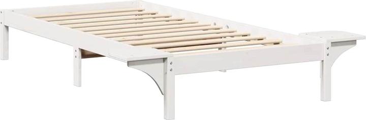 Actual product image vidaXL Bett (80 x 200 cm)