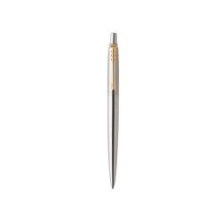 Actual product image Parker Ballpoint pen JOTTER stainless steel BL M (Stainless steel, 1 x)