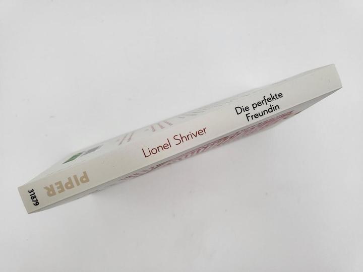 Immagine prodotto Die perfekte Freundin (Tedesco, Gambero Lionello, 2022)