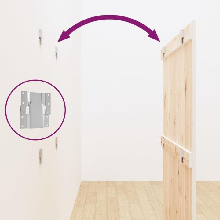 Immagine prodotto vidaXL Chloé (95,5 x 3 x 110 cm)