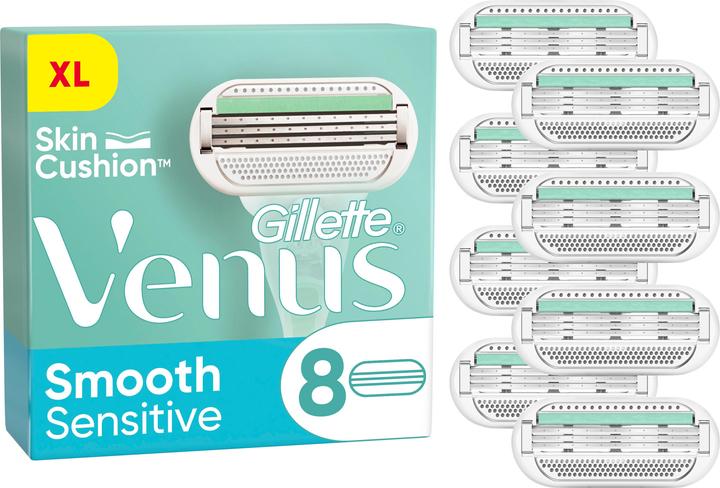 Produktbild Gillette Venus Smooth (8 x)