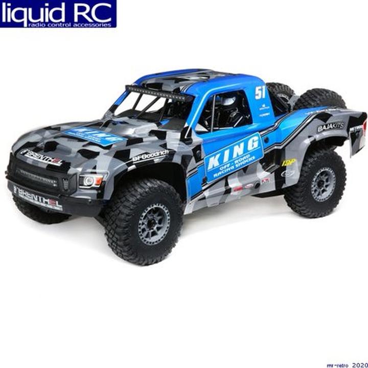 Actual product image Losi Super Baja Rey (RTR Ready-to-Run)