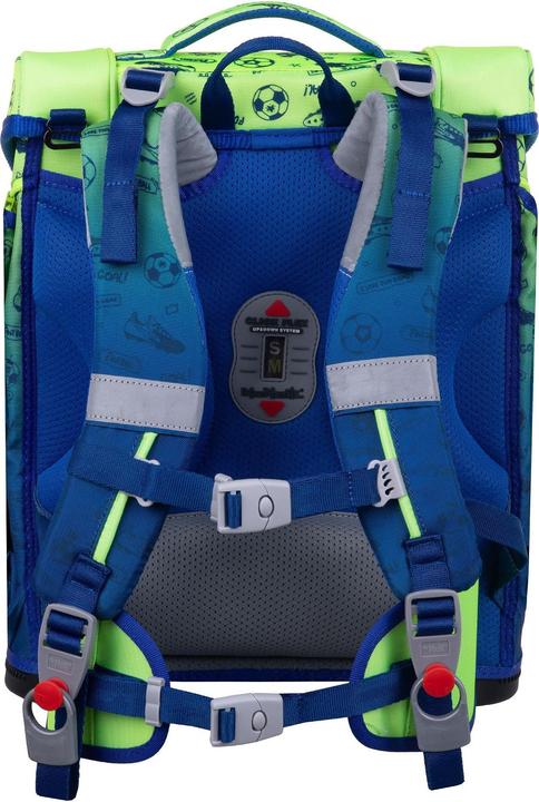 Immagine prodotto Mc Neill Set di zaini Perfecto da 5 pezzi (22 l)