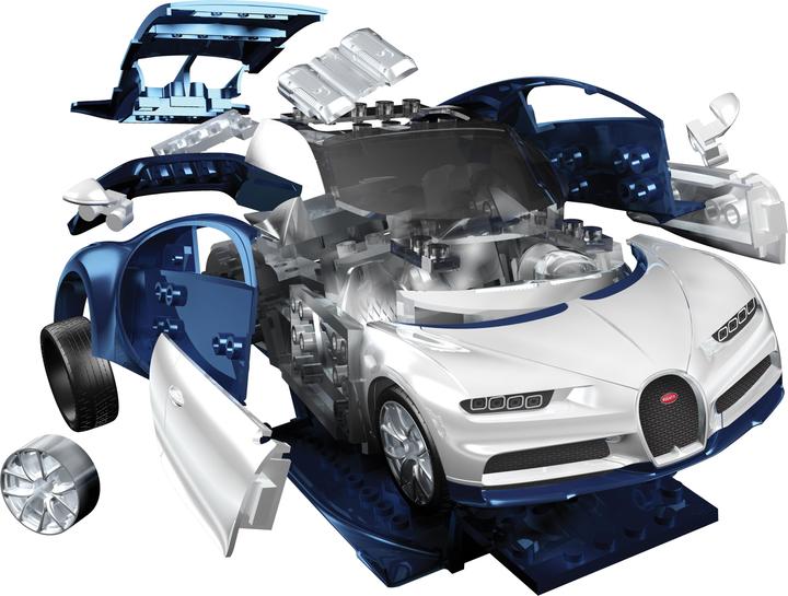 Produktbild Airfix Bausatz Bugatti Chiron Quick Build