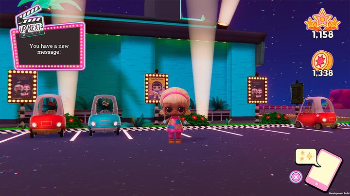 Actual product image L.O.L. Suprise! Movie Night (Switch, Switch Lite, Switch OLED, EN)