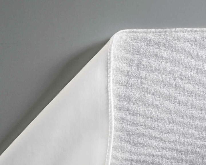 Immagine prodotto Suprima Lenzuolo di spugna 90x150cm bianco con rivestimento in PU (1 x)