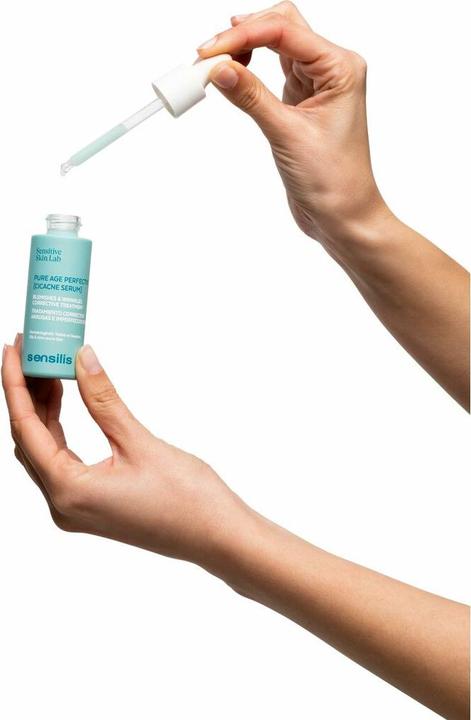 Produktbild Sensilis Pure Age Perfection Cicacne Serum 30ml
