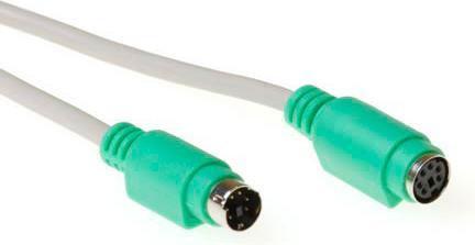 Produktbild Mouse extension cable PS/2 male (3 m, PS/2)