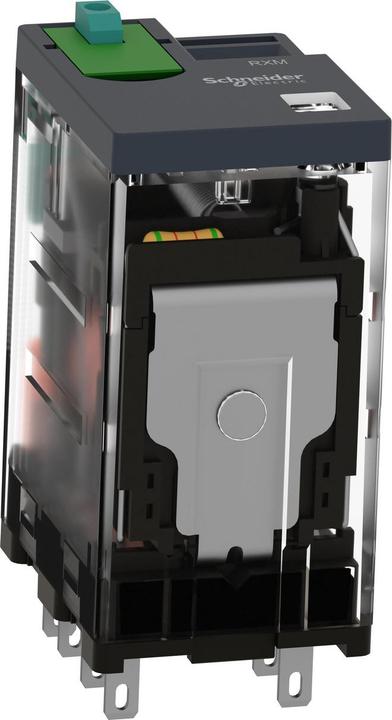 Immagine prodotto Schneider Electric 8 pin relay 120 Vac coil DPDT,12 A w/led