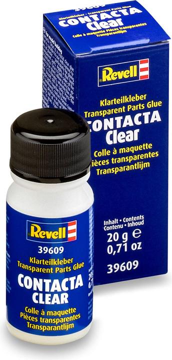 Immagine prodotto Revell Contacta Clear 20g (20 g, 13 ml)