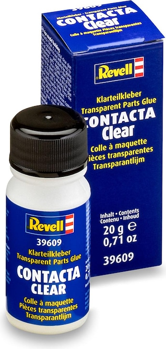 Productafbeelding Revell Contacta Clear 20g (20 g, 13 ml)