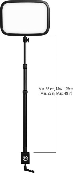 Actual product image Elgato Key Light (Surface luminaire)