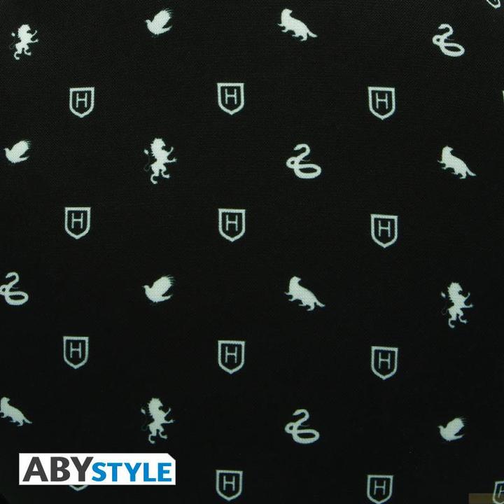 Actual product image ABYstyle Cuscino Harry Potter : Hogwarts (37 x 33 cm)