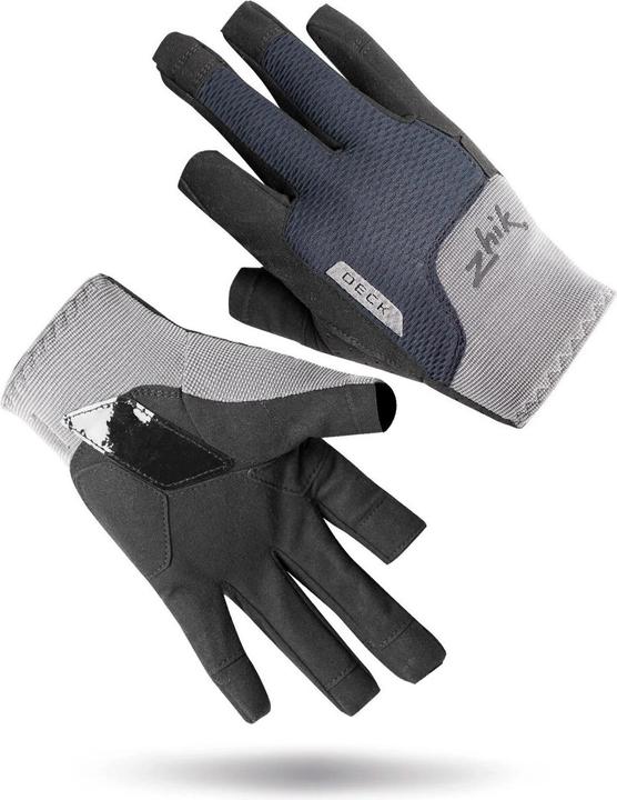 Produktbild Zhik Segelhandschuhe Deck, lang (XS)