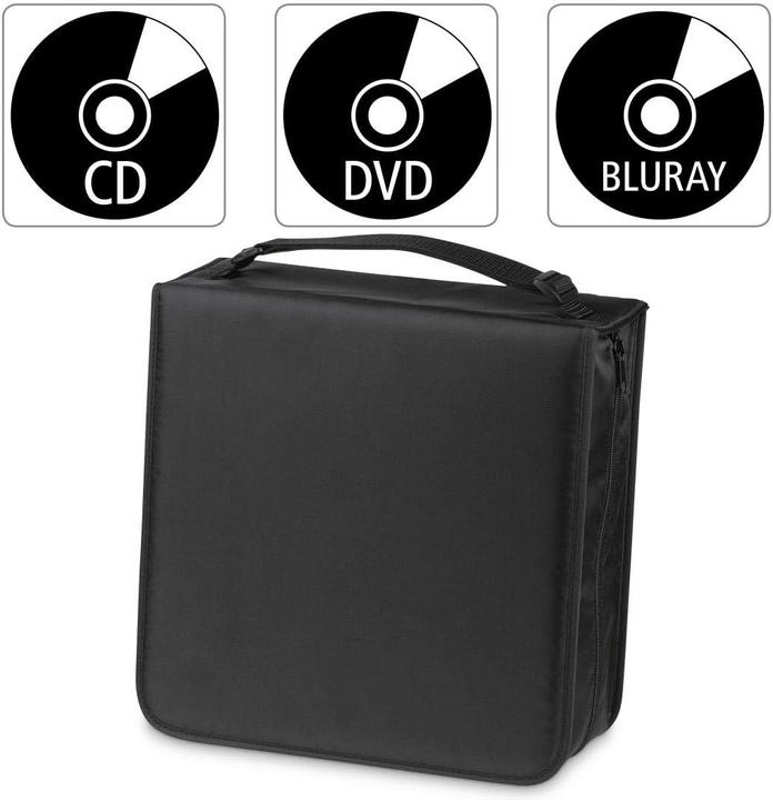 Immagine prodotto Hama Custodia per CD/DVD/Blu-ray 304