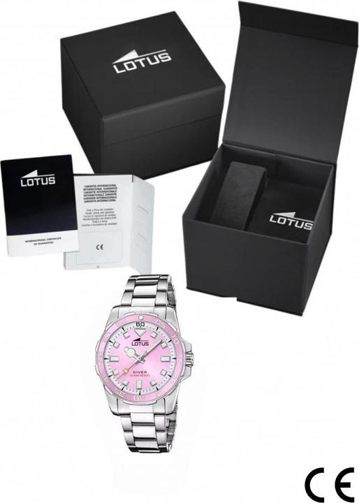 Image du produit Lotus 18937/1 (Montre analogique, 37 mm)