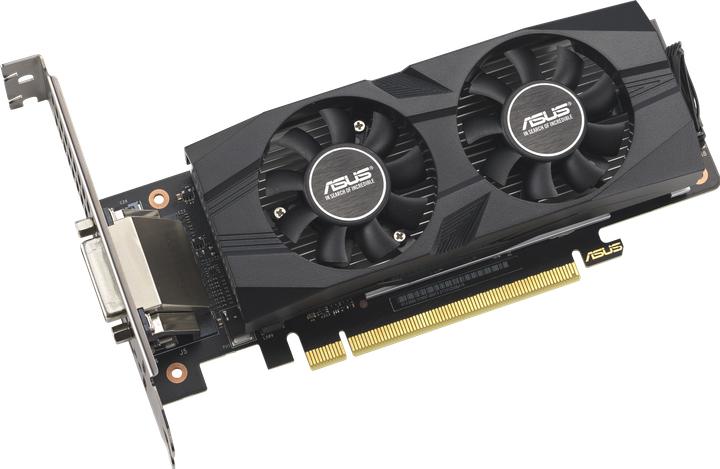 Produktbild ASUS GeForce RTX 3050 LP BRK OC Edition (6 GB)