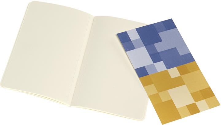 Image du produit Moleskine Volant (Pocket 9x14, Blanc, Couverture souple)