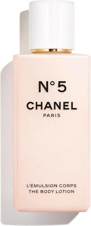 Actual product image Chanel Noël 2020 l'Emulsion Corps (200 ml)