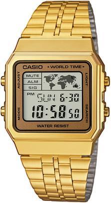 Actual product image Casio A500wega-9ef