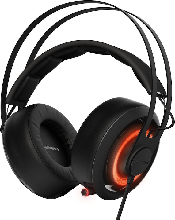 Produktbild SteelSeries Siberia 650 (Kabelgebunden)