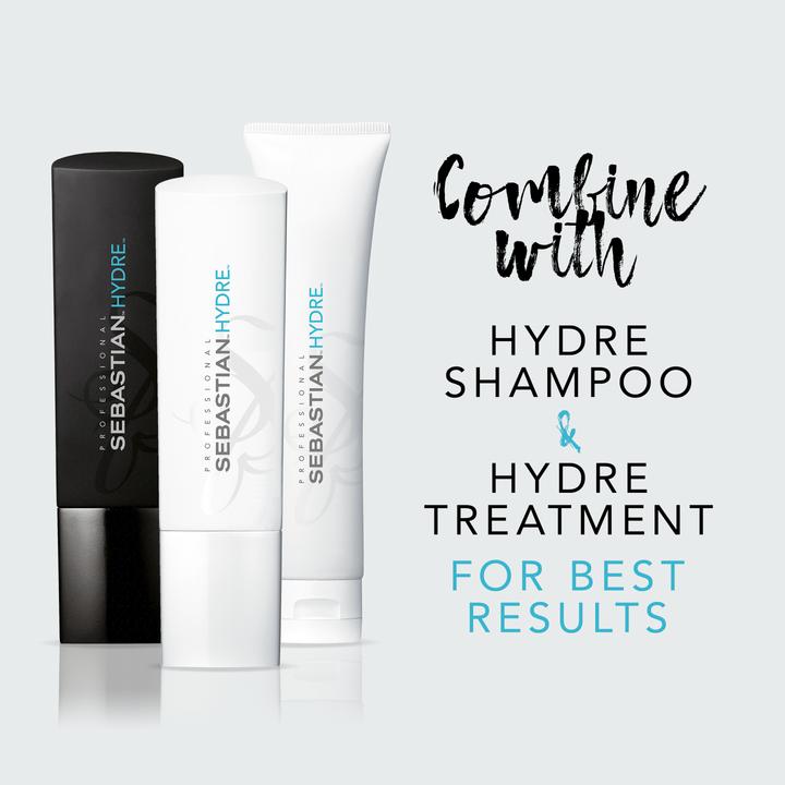 Actual product image Sebastian Hydre (250 ml)