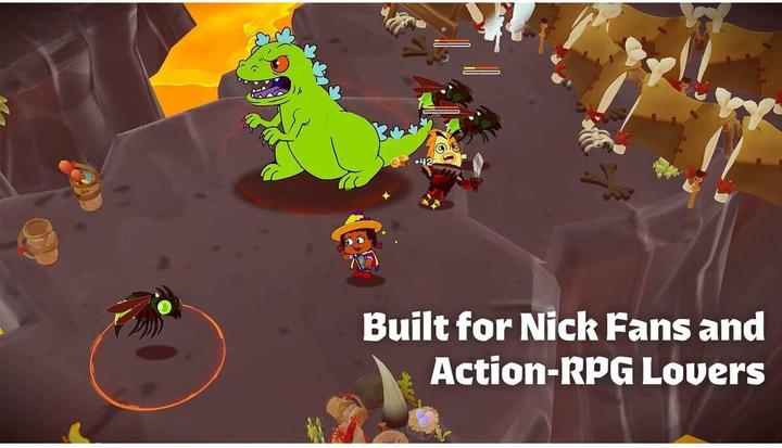 Produktbild Mindscape Nicktoons & The Dice of Destiny (Switch 2) (Switch)