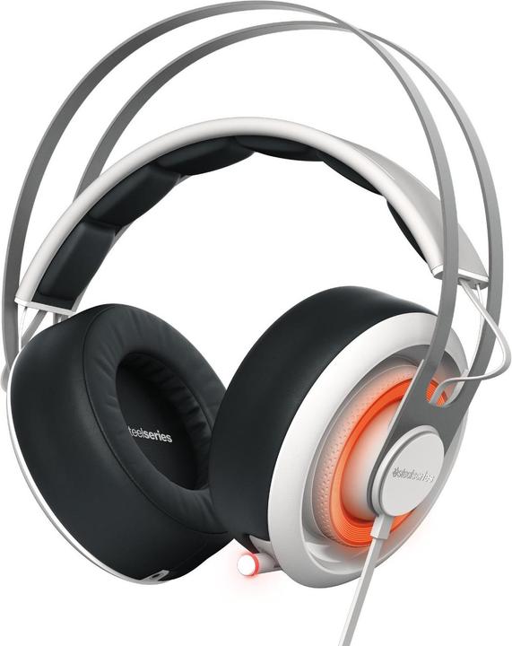 Produktbild SteelSeries Siberia 650 (Kabelgebunden)