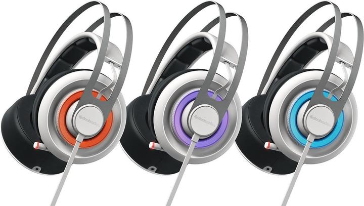 Produktbild SteelSeries Siberia 650 (Kabelgebunden)