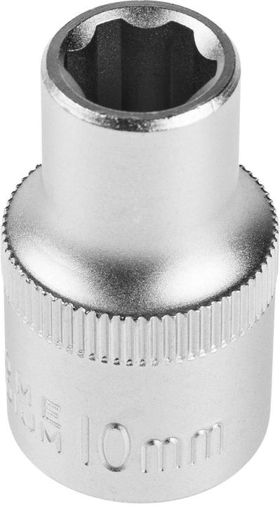 Actual product image FTM Socket 1/2, 10 mm (10 mm)