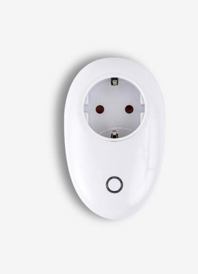 Productafbeelding Housegard WP324NX, Bedraad, 868 MHz, Binnen, Wit, Thuis, 100 - 240 V (868 Mbit/s)