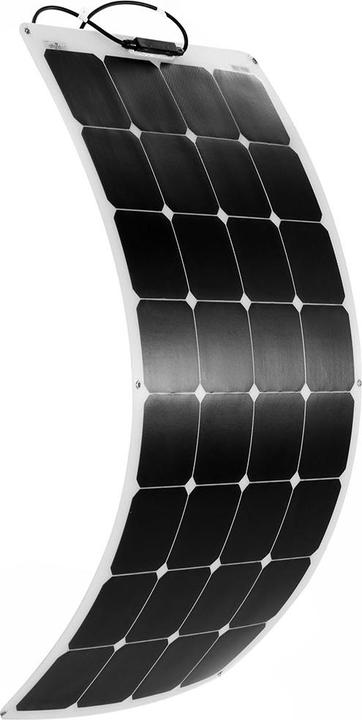 Actual product image Offgridtec ETFE SPR-F-100 V2 120W solar module flexible (120 W, 2.08 kg)