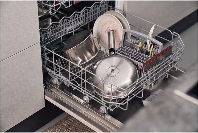 Produktbild Zwilling 64204-022-0 Joy Plus Pfanne, Edelstahl, 1.28 liters, Schwarz (Bratpfanne, Edelstahl, 20 x 6 cm)