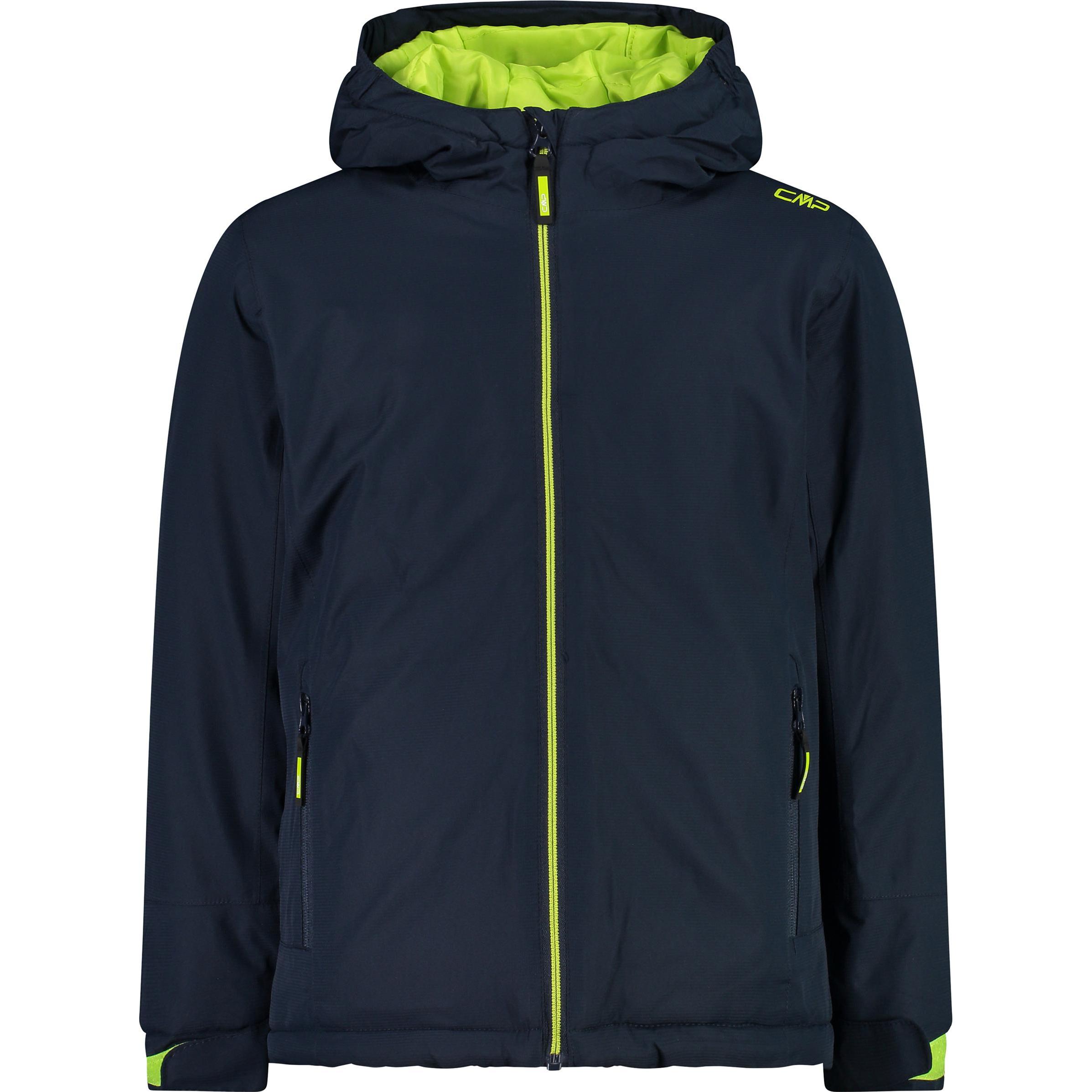 CMP Campagnolo, Unisex, Jacke, Hoodie (104), Blau, 104