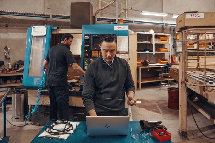 Produktbild HP Elite x360 830 G10 (13.30", Intel Core i7-1355U, 16 GB, 512 GB, CH)