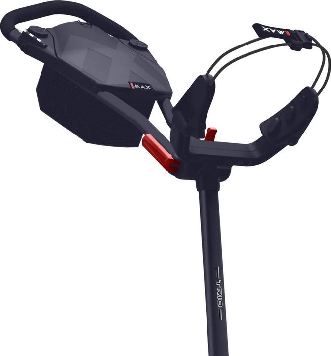 Produktbild Big Max Blade Trio kärry, musta