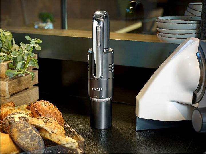 Actual product image Graef CrumbChef KC 502 Bagless