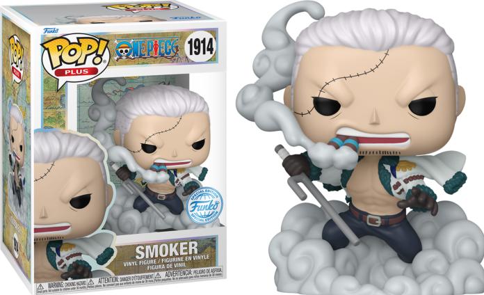 Produktbild Funko POP! One Piece Smoker Exclusive