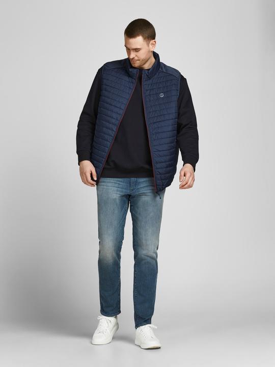 Produktbild Jack & Jones Lässige Plus Size Weste (XL, 3XL)