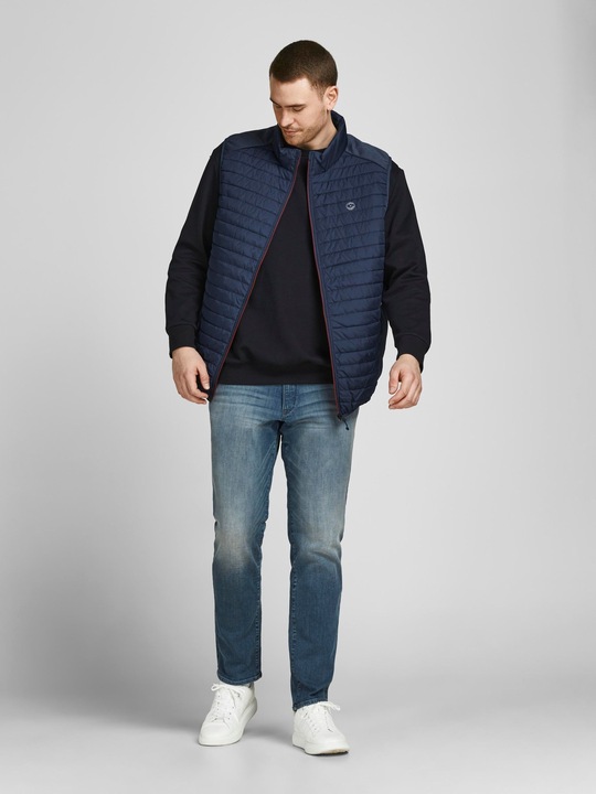 Image du produit Jack & Jones Gilet décontracté Plus Size (7XL)