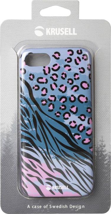 Immagine prodotto Krusell Cover limitata Apple iPhone 8/7 blu selvaggio (Apple iPhone 8)
