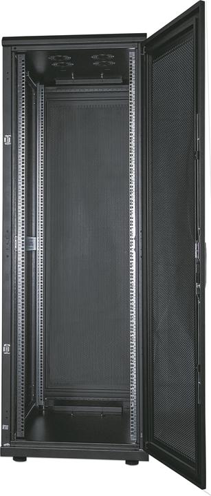 Produktbild Intellinet 19" Serverschrank (10.87 HE, 19 Zoll Rack)