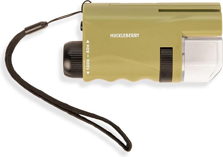 Image du produit Kikkerland Huckleberry Microscope
