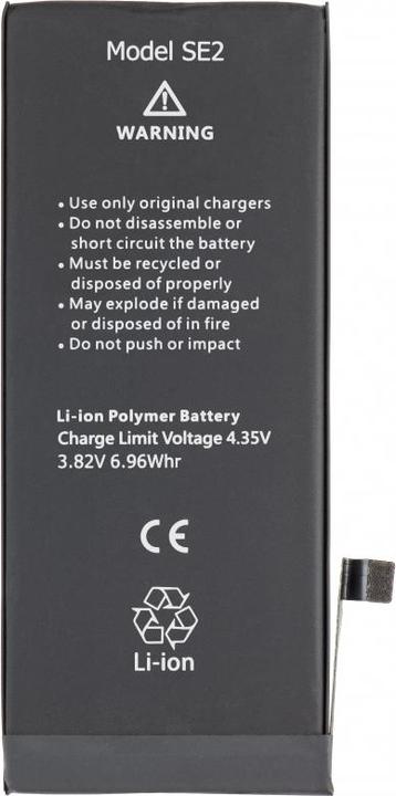 Produktbild Aftermarket Akku für iPhone SE (2020), 1821mAh Capacity