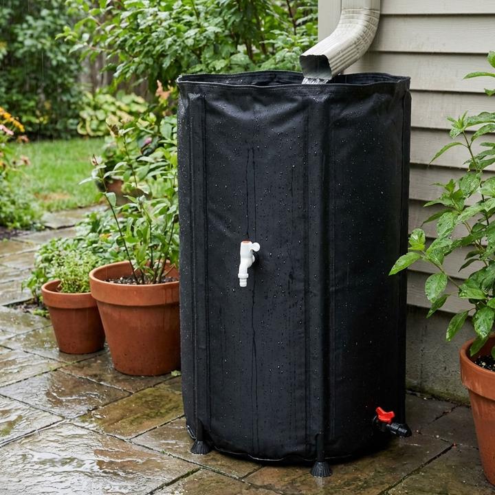 Actual product image ProGarden Rain barrel, collapsible, 500 litres (500 l)