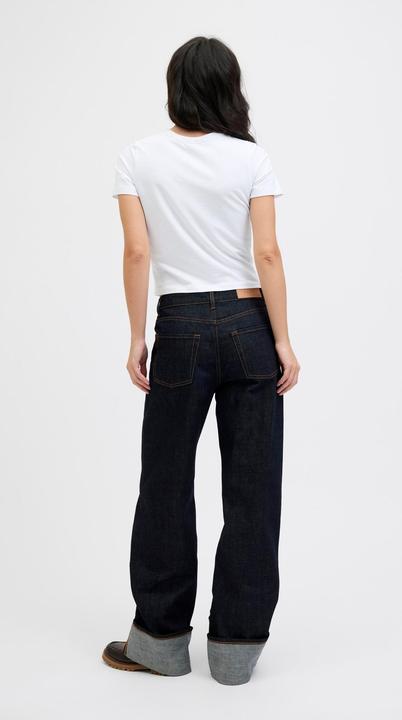 Actual product image JJXX Jxgigi Str Ss Baby Tee Jrs Noos (S)