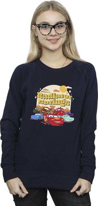 Immagine prodotto Disney Cars Radiator Springs Group Felpa Donna (M)